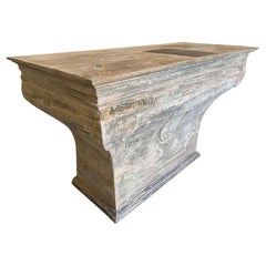 Outstanding French 18th Century Altar