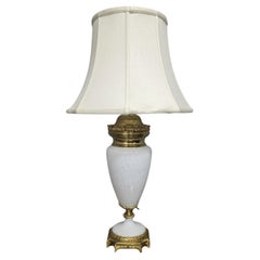 Francese eccezionale  Lampada Ormolu