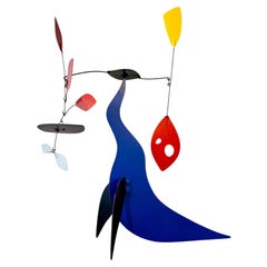 Outstanding Kinetic Stabile Table Sculpture/ Mobile