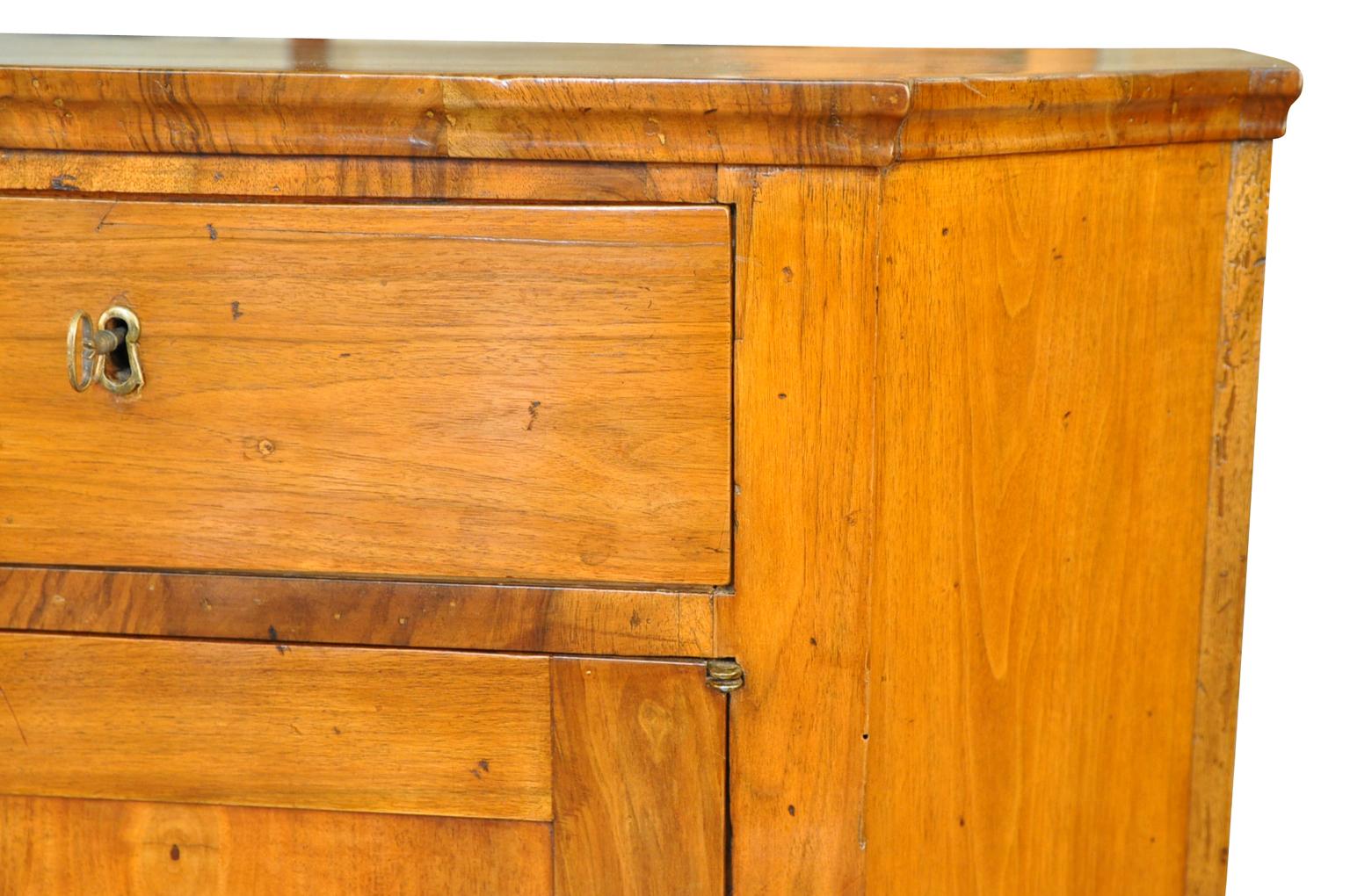 Outstanding Late 18th-Early 19th Century Italian Credenza 2