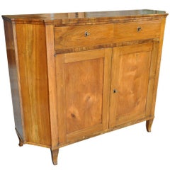 Outstanding Late 18th-Early 19th Century Italian Credenza