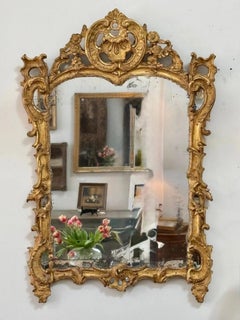 Outstanding Louis XV Mirror, c. 1750