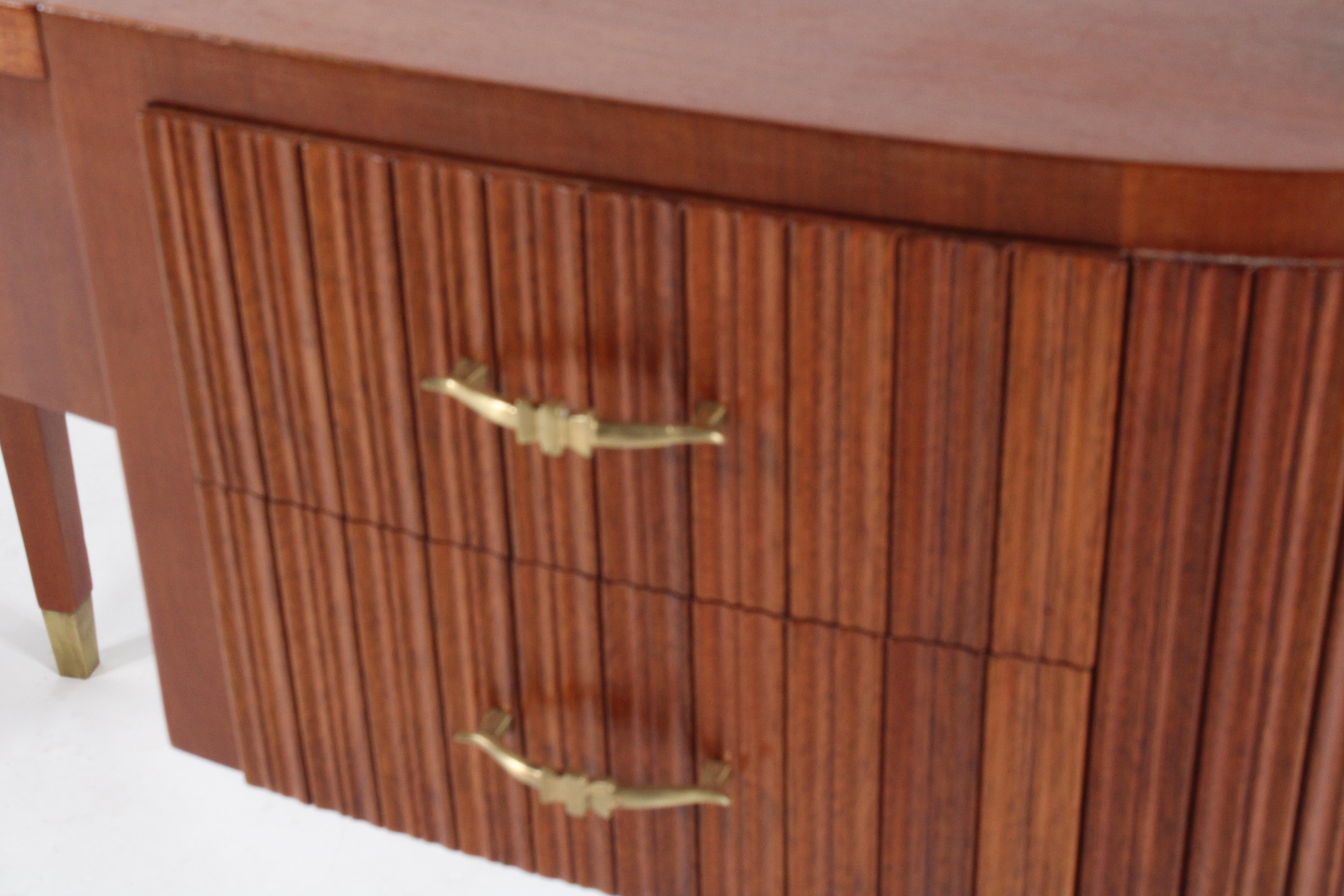 Outstanding Mid Century Italian Dressing Table By Paola Buffa *Free WW Delivery 4