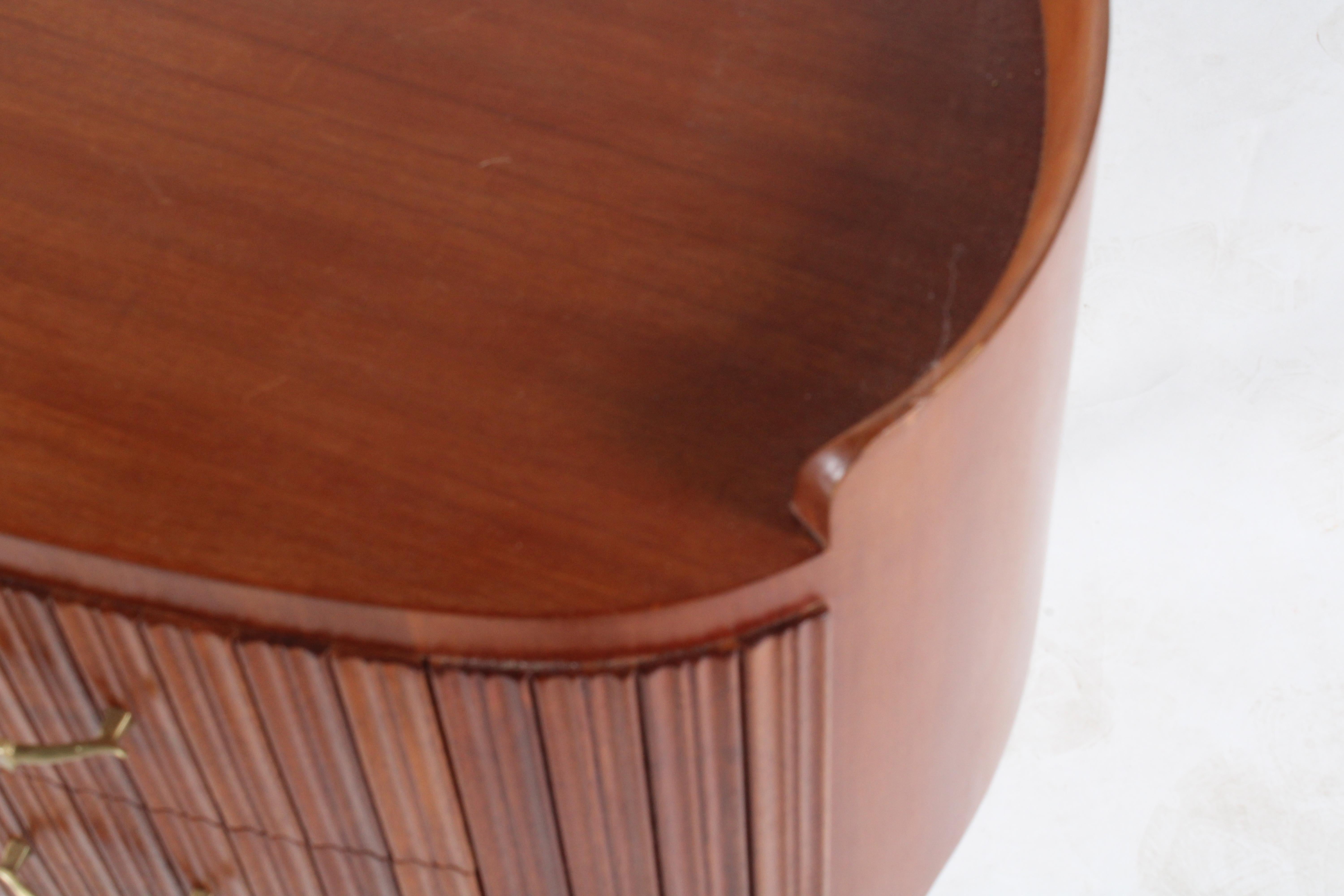Outstanding Mid Century Italian Dressing Table By Paola Buffa *Free WW Delivery 5
