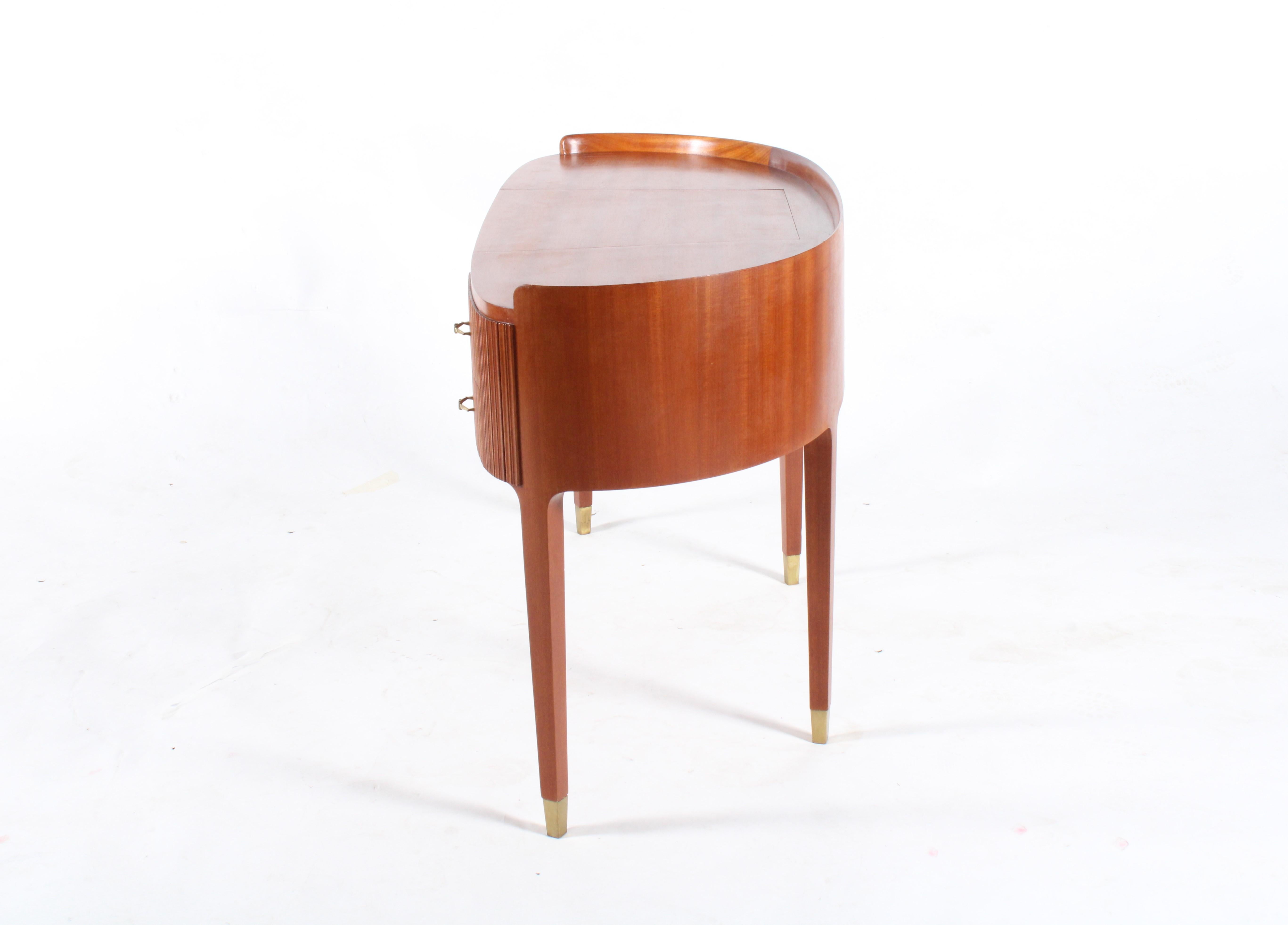 Outstanding Mid Century Italian Dressing Table By Paola Buffa *Free WW Delivery 6