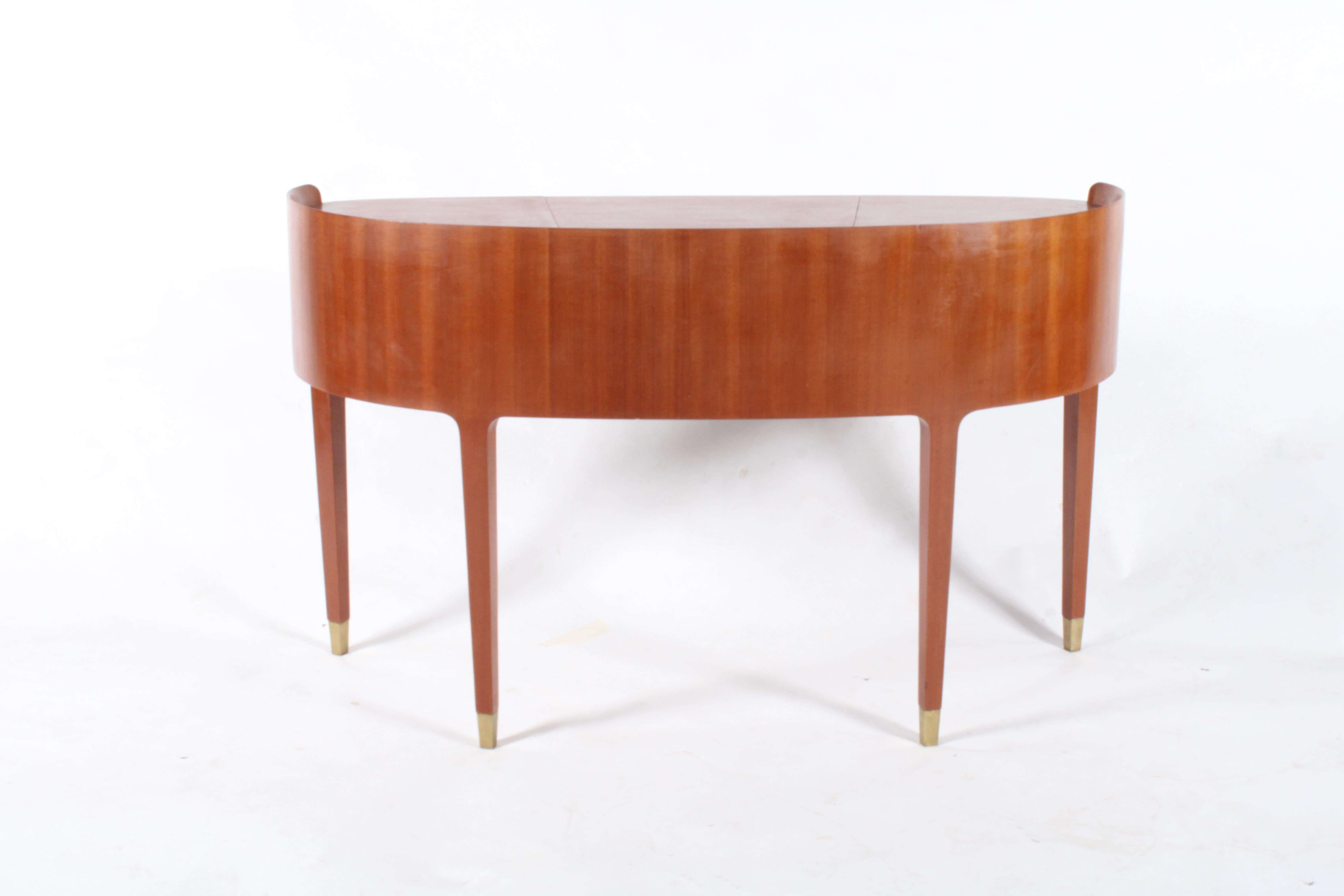 Outstanding Mid Century Italian Dressing Table By Paola Buffa *Free WW Delivery 9