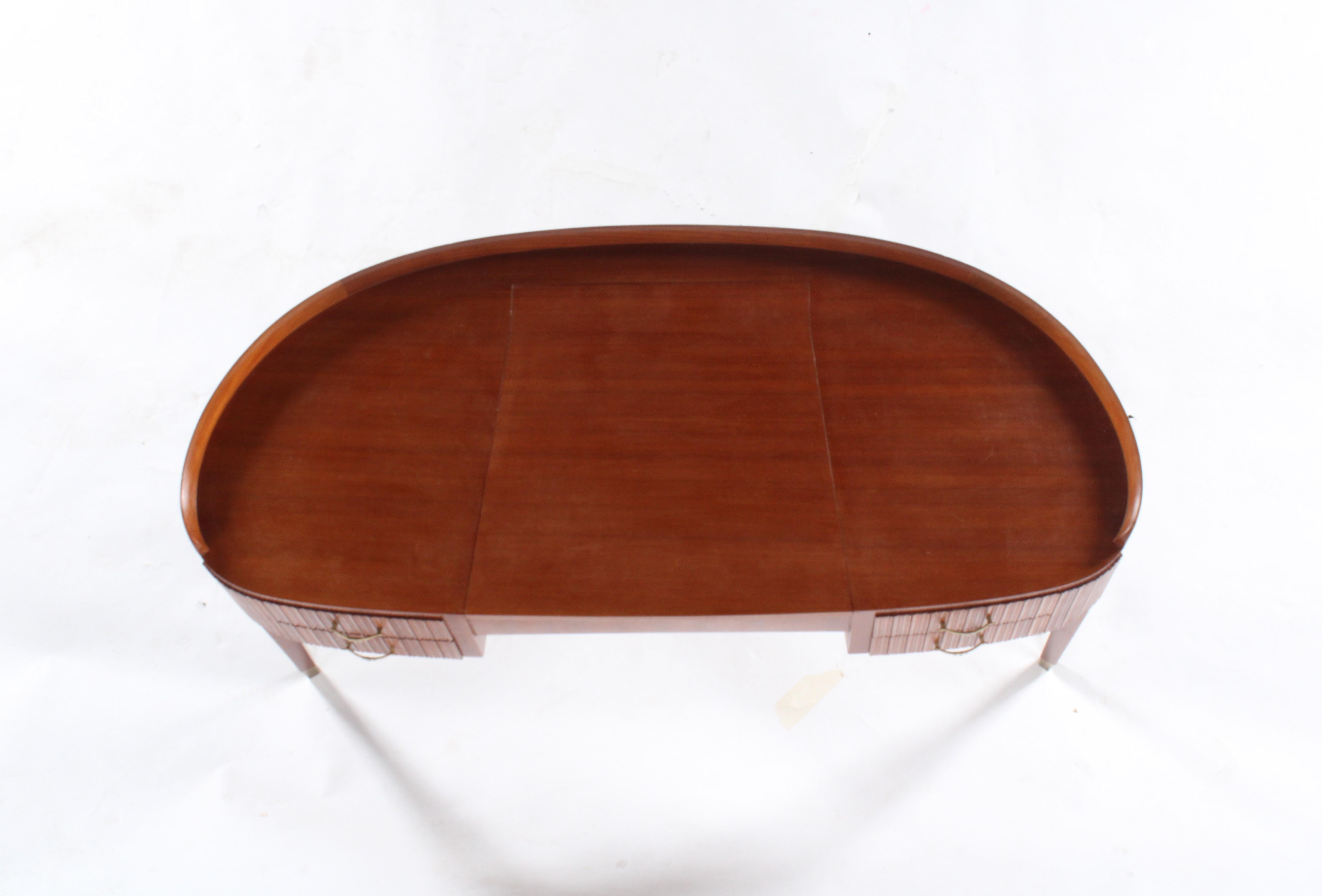 Outstanding Mid Century Italian Dressing Table By Paola Buffa *Free WW Delivery 10
