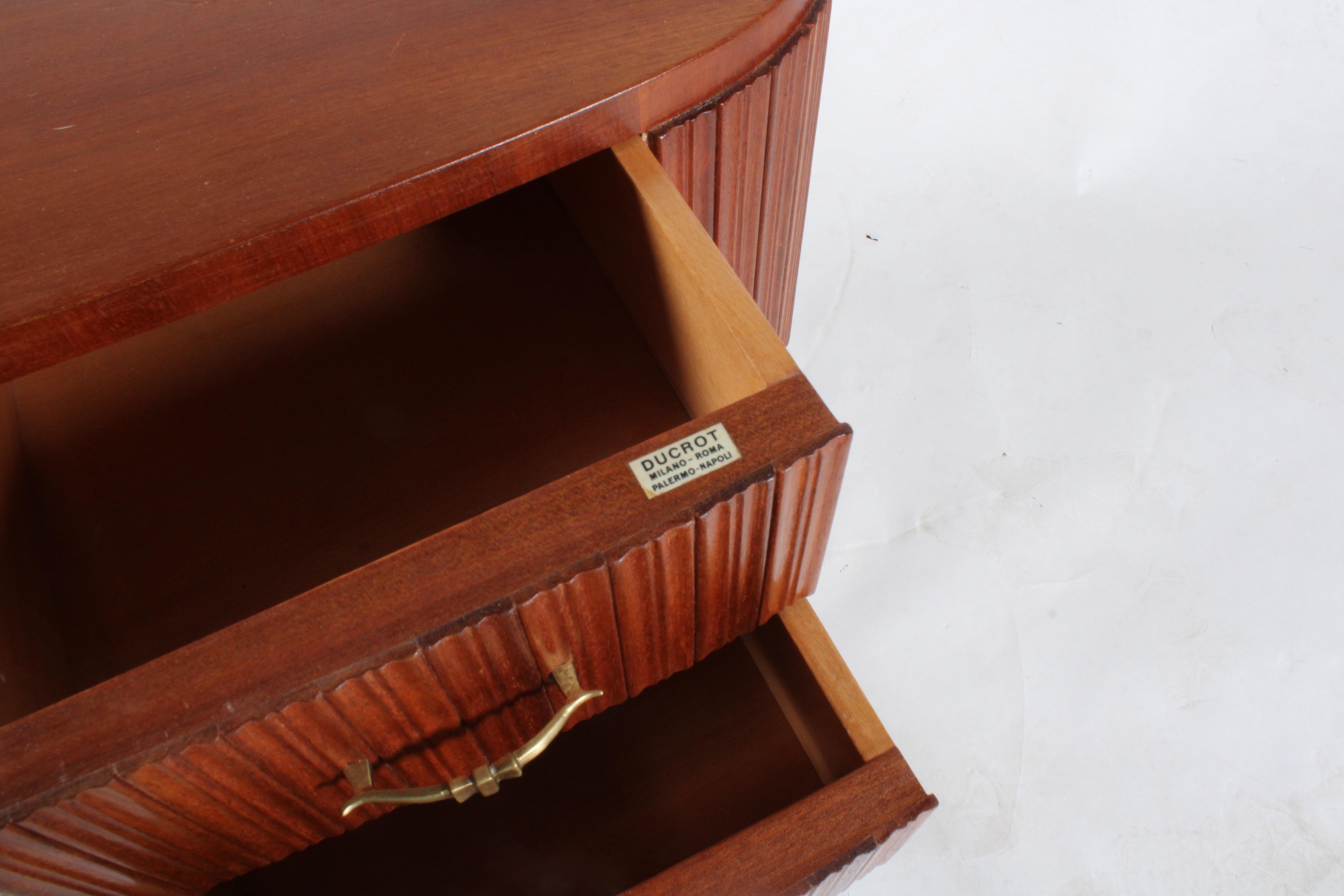 Mid-Century Modern Outstanding Mid Century Italian Dressing Table By Paola Buffa *Free WW Delivery