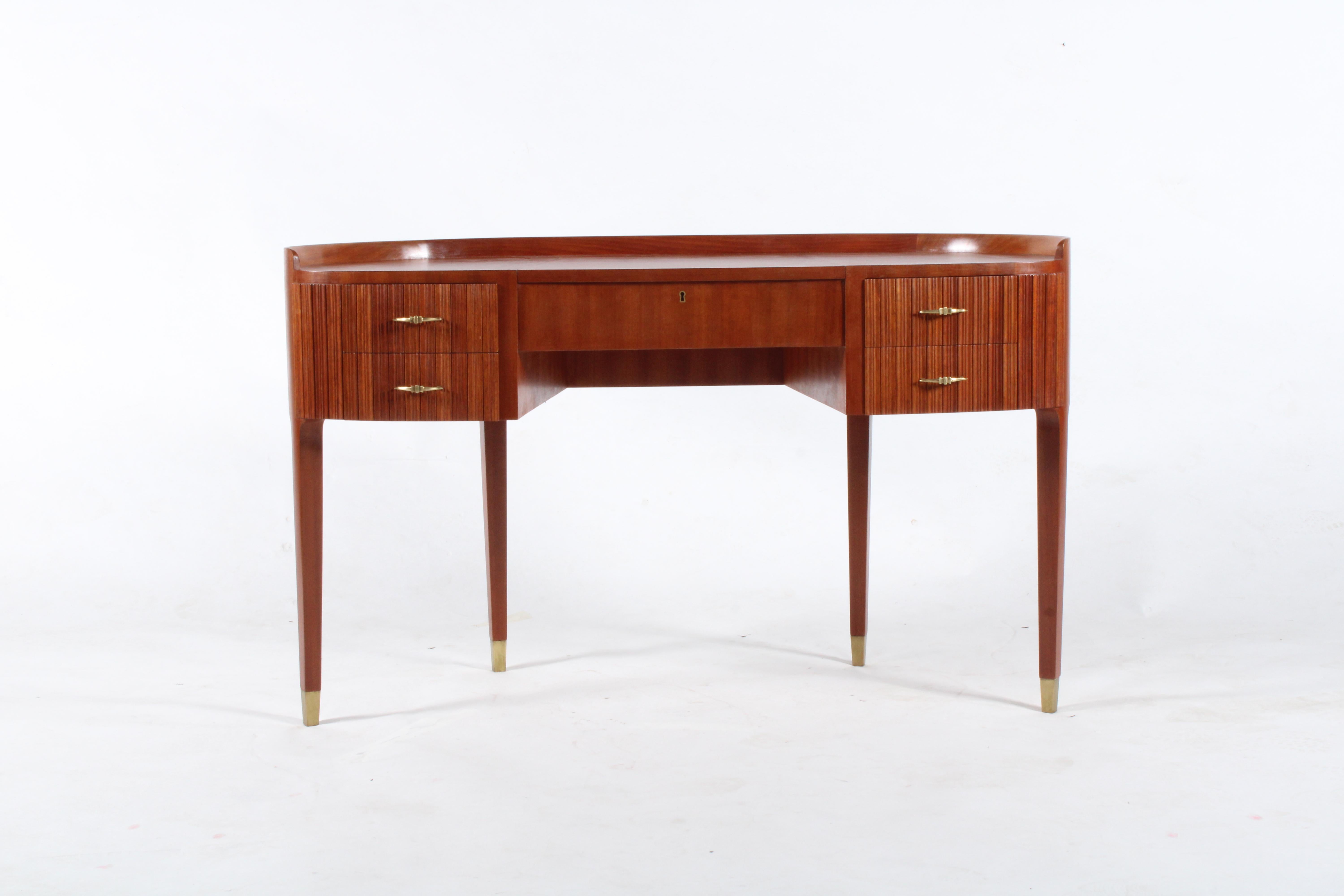 Outstanding Mid Century Italian Dressing Table By Paola Buffa *Free WW Delivery 1