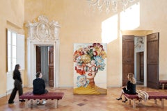 Hervorragendes Mosaik-Kunstwerk - Ein Muss für Sammler - Bespokable und gerahmt