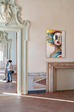 Outstanding Mosaic Artwork - A Must Have for Collectors - Bespokable and Framed