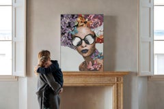 Outstanding Mosaic Artwork - A Must Have for Collectors - Bespokable and Framed