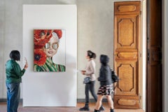 Outstanding Mosaic Artwork - A Must Have for Collectors - Bespokable and Framed