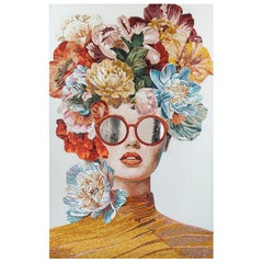 Outstanding Mosaic Artwork - A Must Have for Collectors - Bespokable and Framed