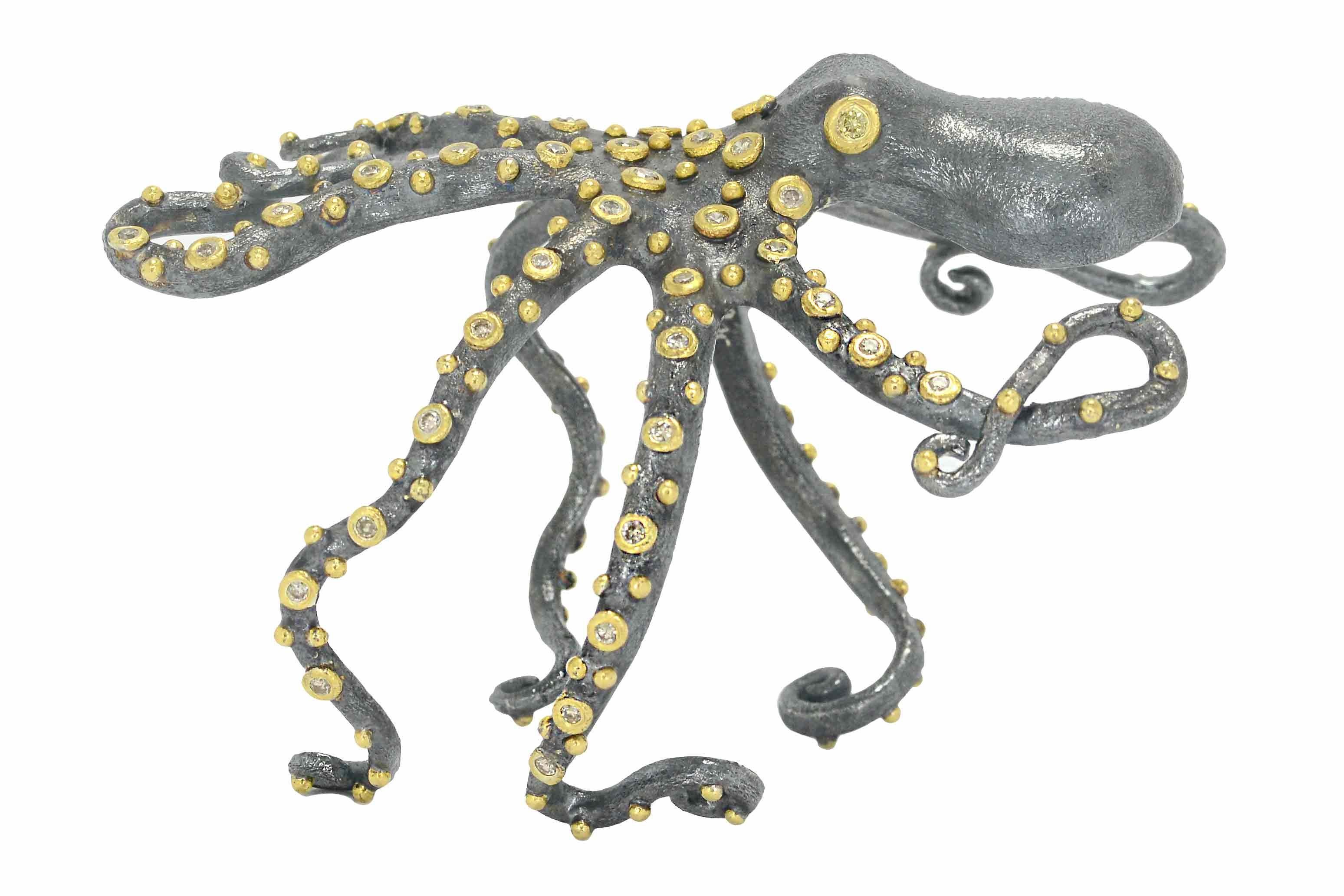 octopus bangle