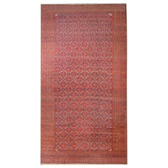 Hervorragender palastartiger Bashir-Teppich des frühen 20. Jahrhunderts