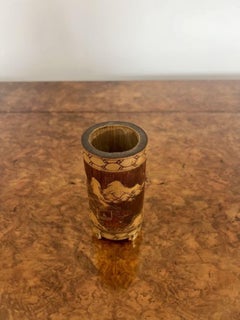 Outstanding Quality Antique Chinese Brush Pot