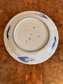 Outstanding quality antique Japanese imari charger