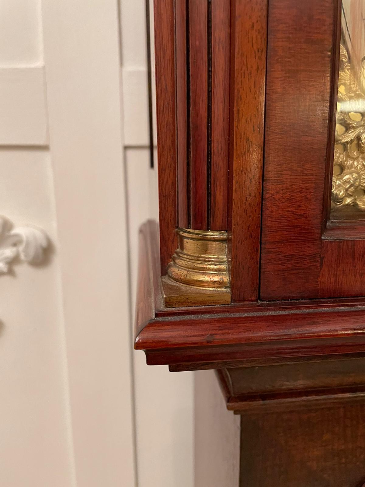 grandfather clock vs grandmother clock