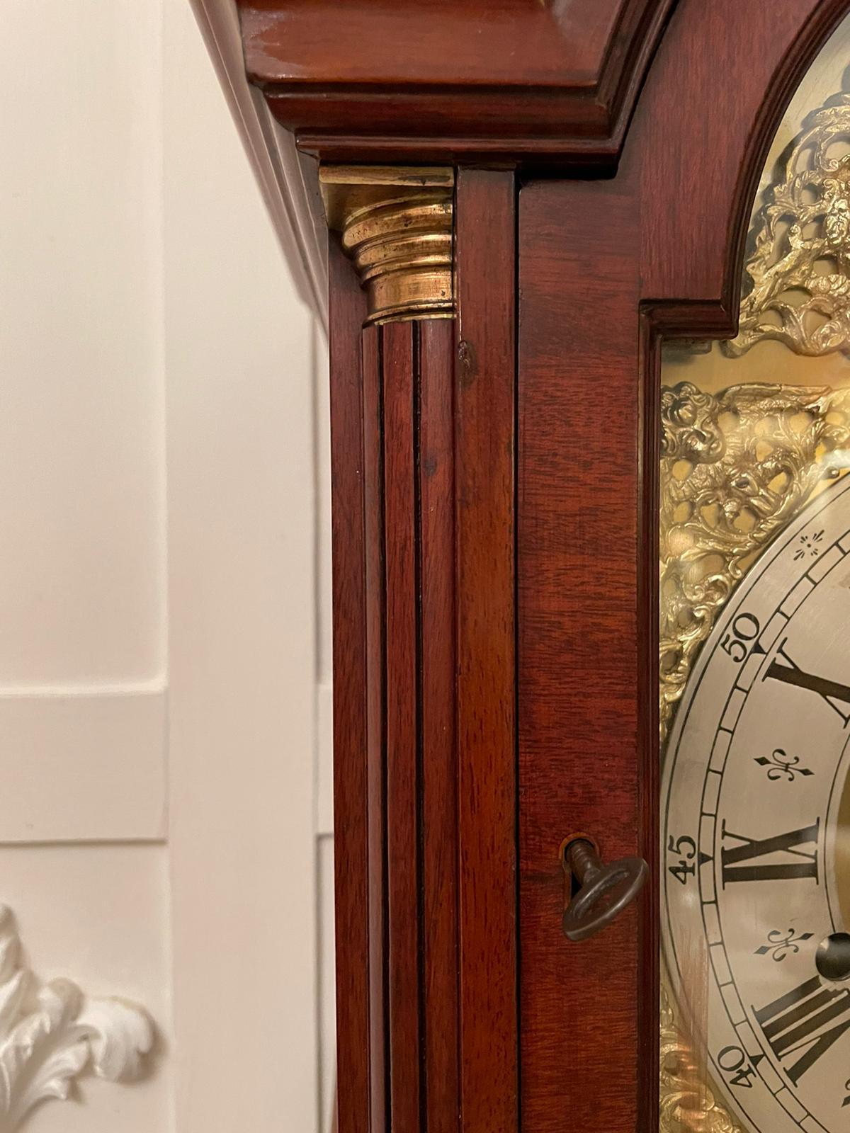 grandma clock