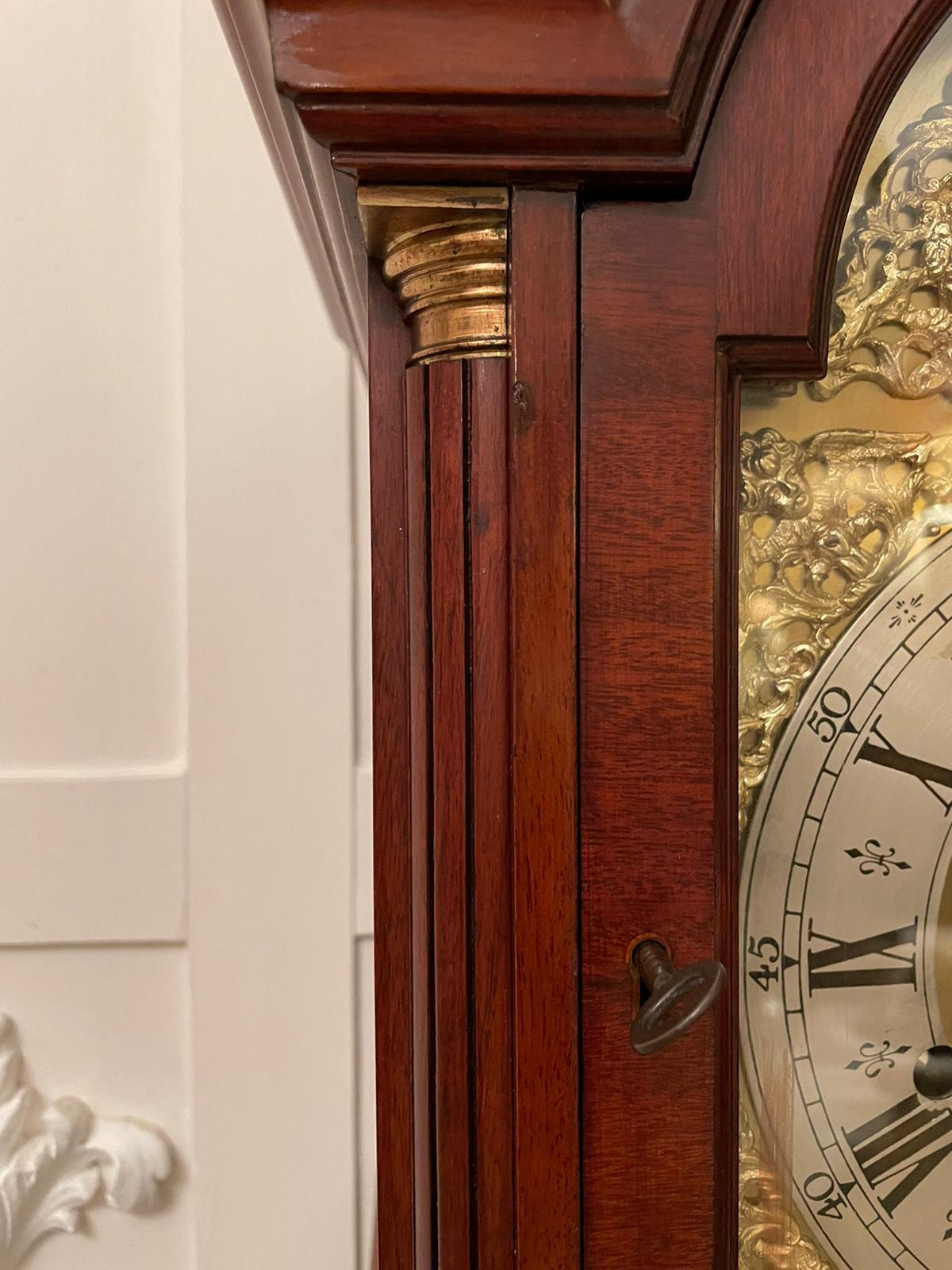 revere grandfather clock