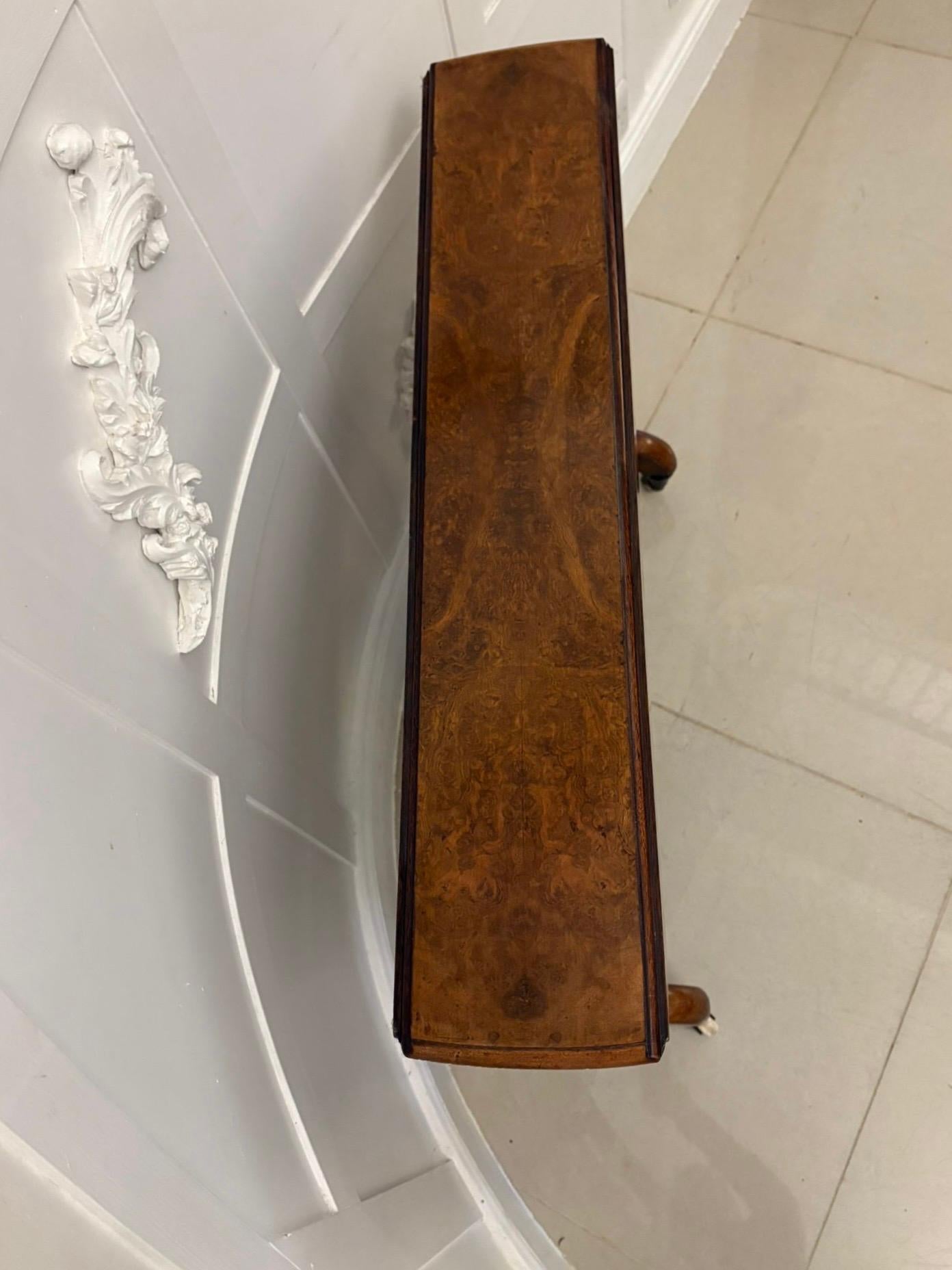 Table Sutherland victorienne ancienne de qualité exceptionnelle en vente 5