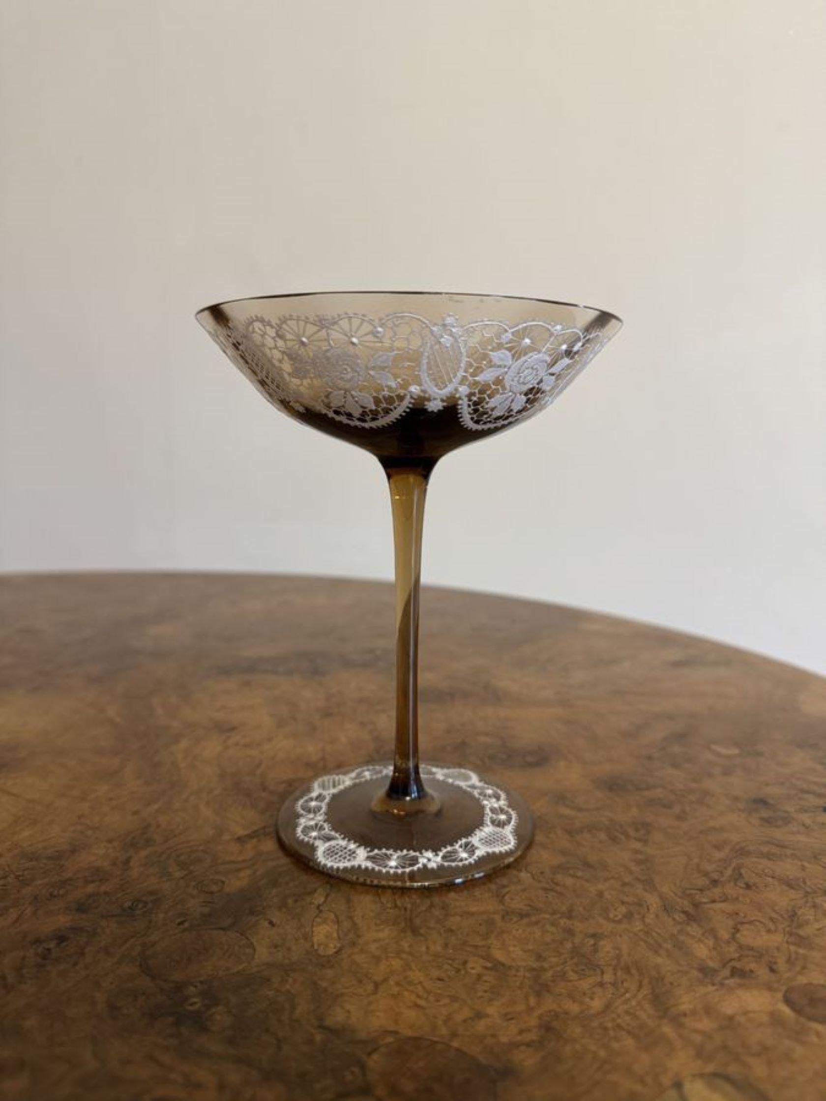 Collection exceptionnelle de verres anciens de Murano en vente 8