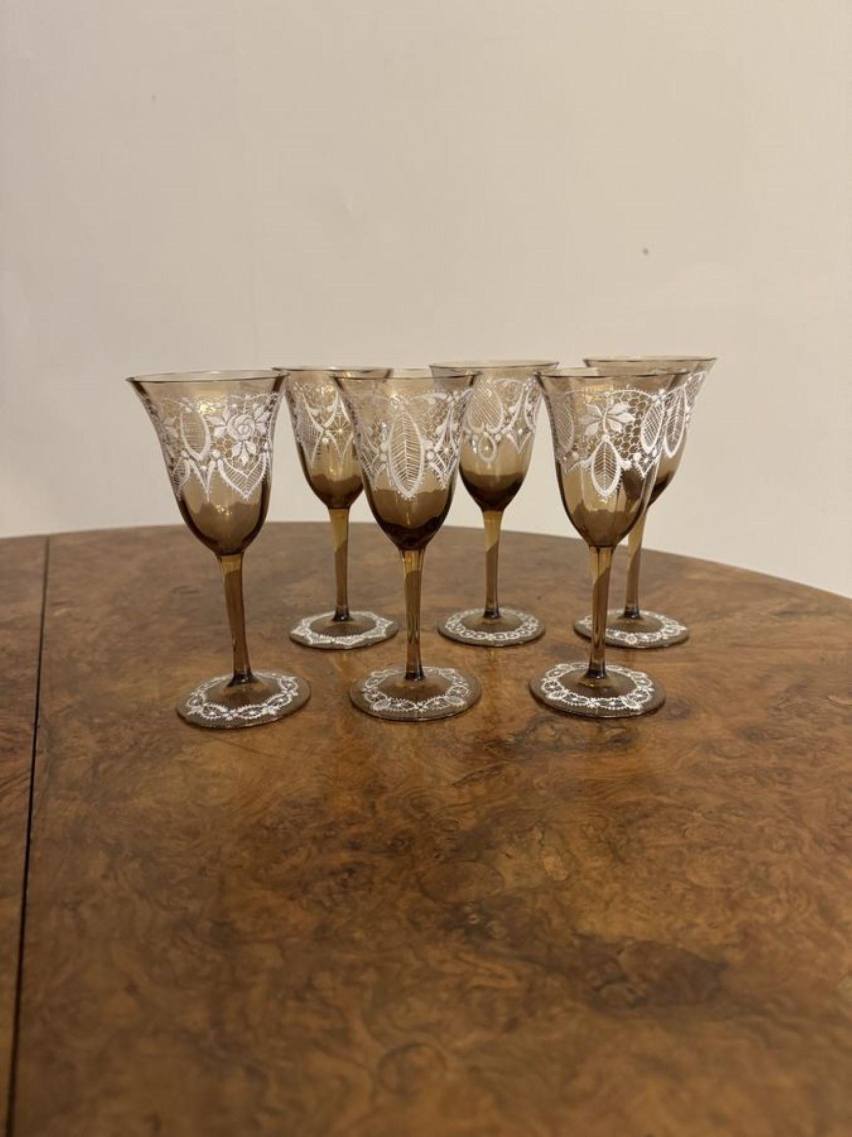 Collection exceptionnelle de verres anciens de Murano en vente 9