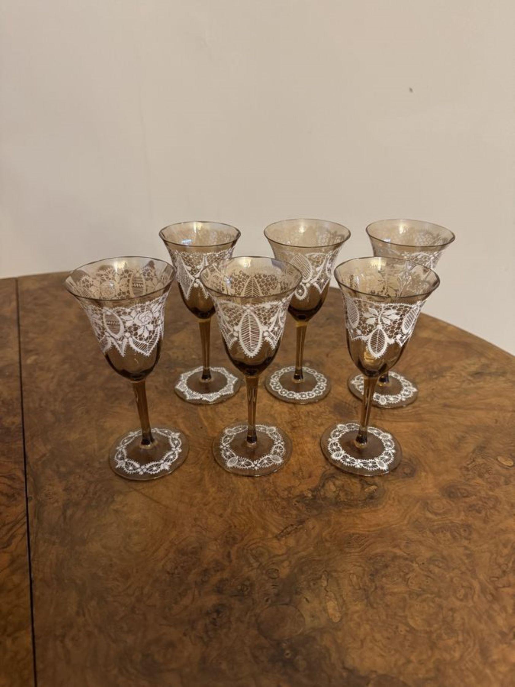 Collection exceptionnelle de verres anciens de Murano en vente 10