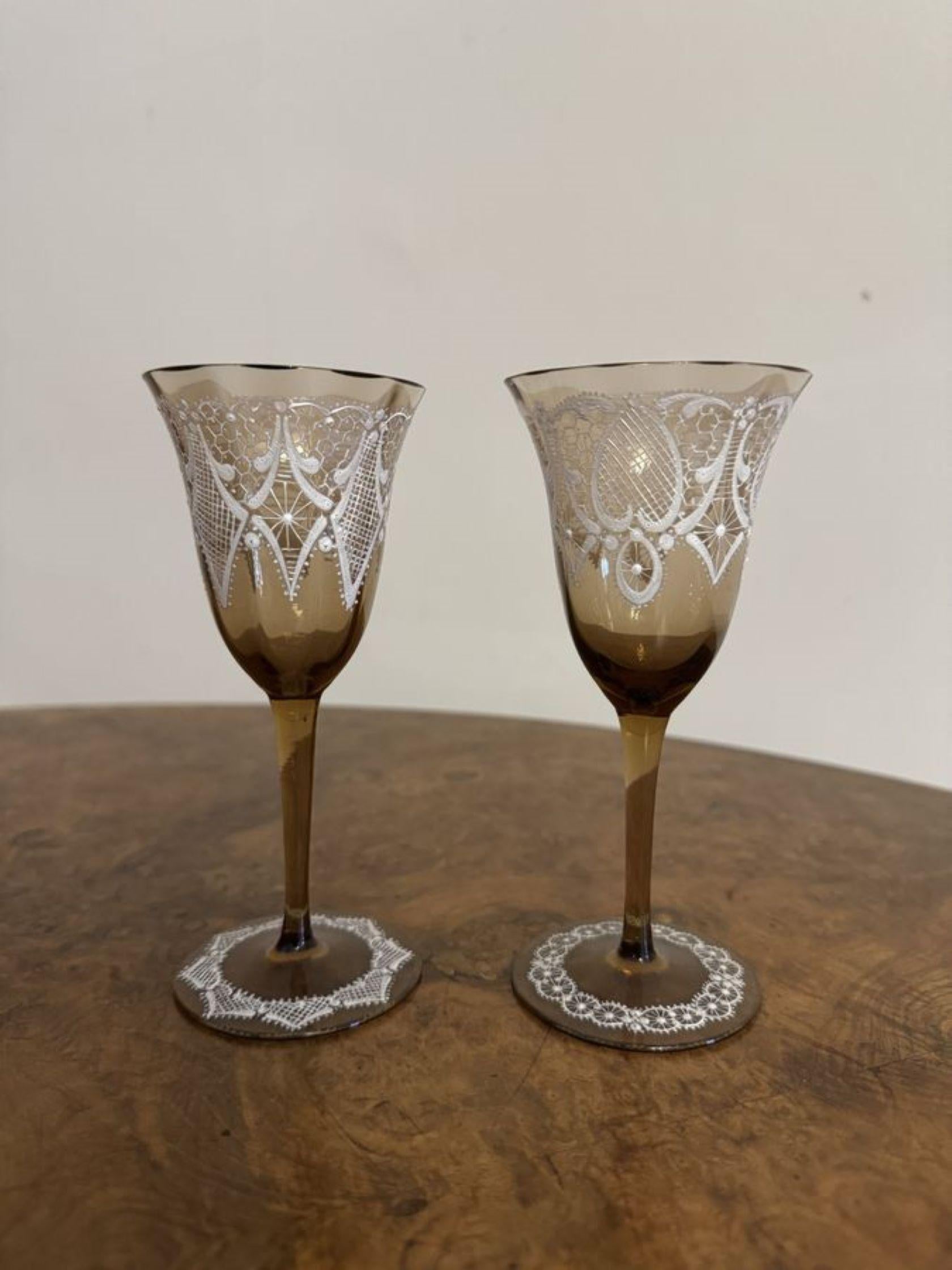 Collection exceptionnelle de verres anciens de Murano en vente 11