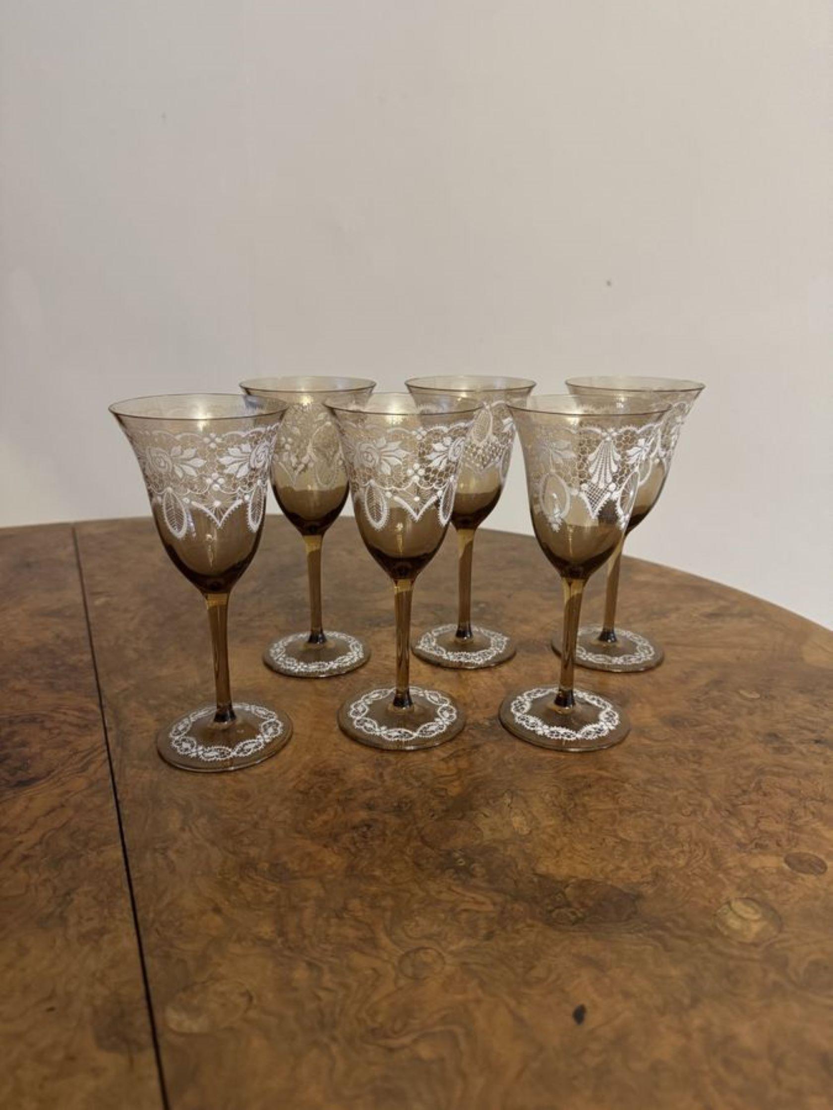 Collection exceptionnelle de verres anciens de Murano en vente 12