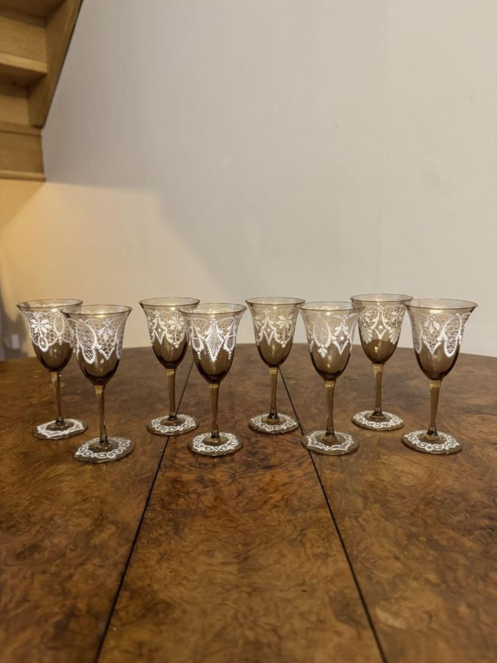 Collection exceptionnelle de verres anciens de Murano en vente 1