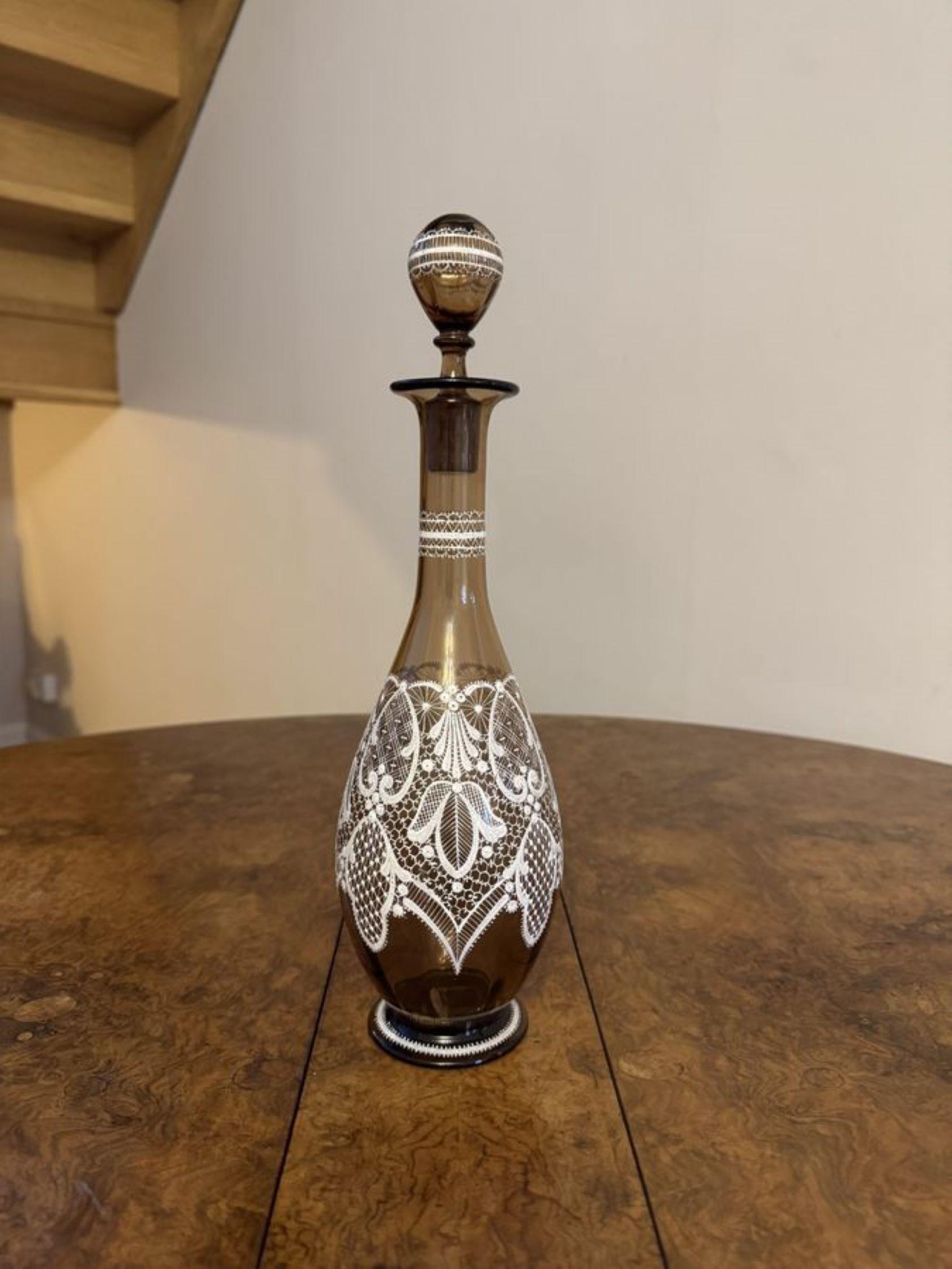 Collection exceptionnelle de verres anciens de Murano en vente 2