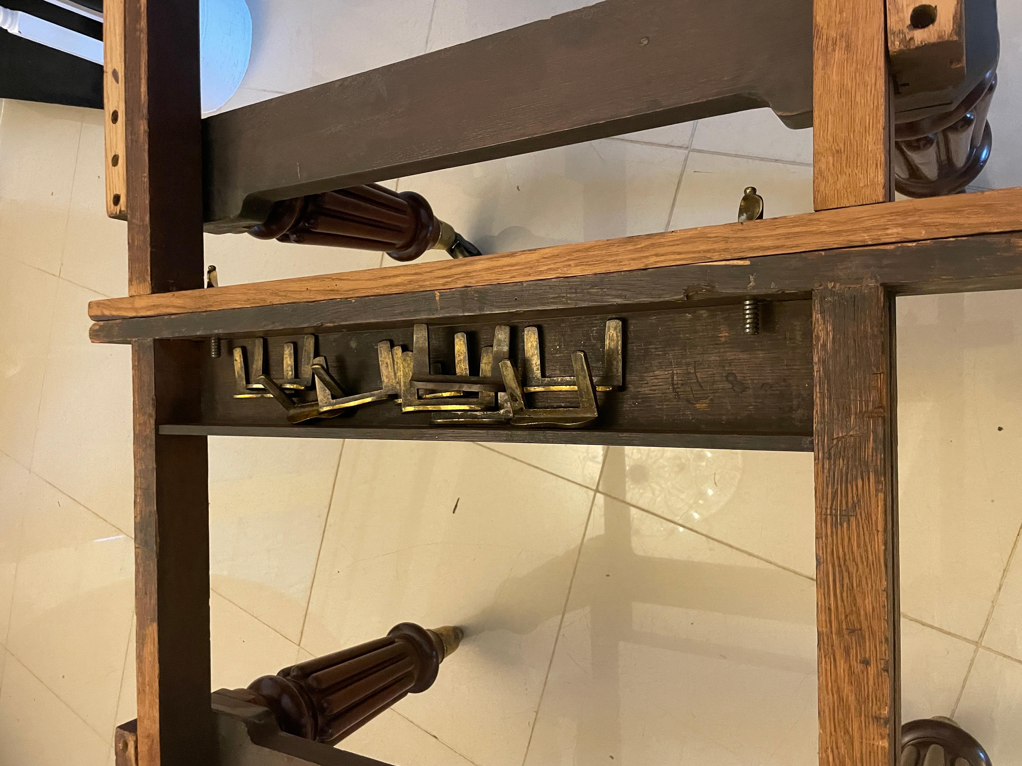 Tavolo da pranzo in mogano antico vittoriano di qualità eccezionale con 16/20 posti a sedere in vendita 3