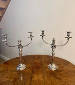 Candélabres