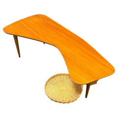 outstanding rare and amazing TN55 coffee table by taichiro nakai