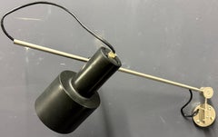 hervorragende seltene und frühe tito agnoli wandlampe
