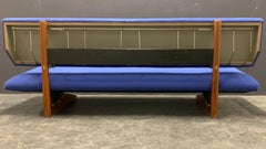 Magnifique et importante banquette de jour rare de Helge Vestergaard Jensen