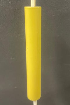 outstanding rare counterweight dornstab wall lamp