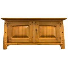 Outstanding Small Cabinet by Franz Xaver Sproll