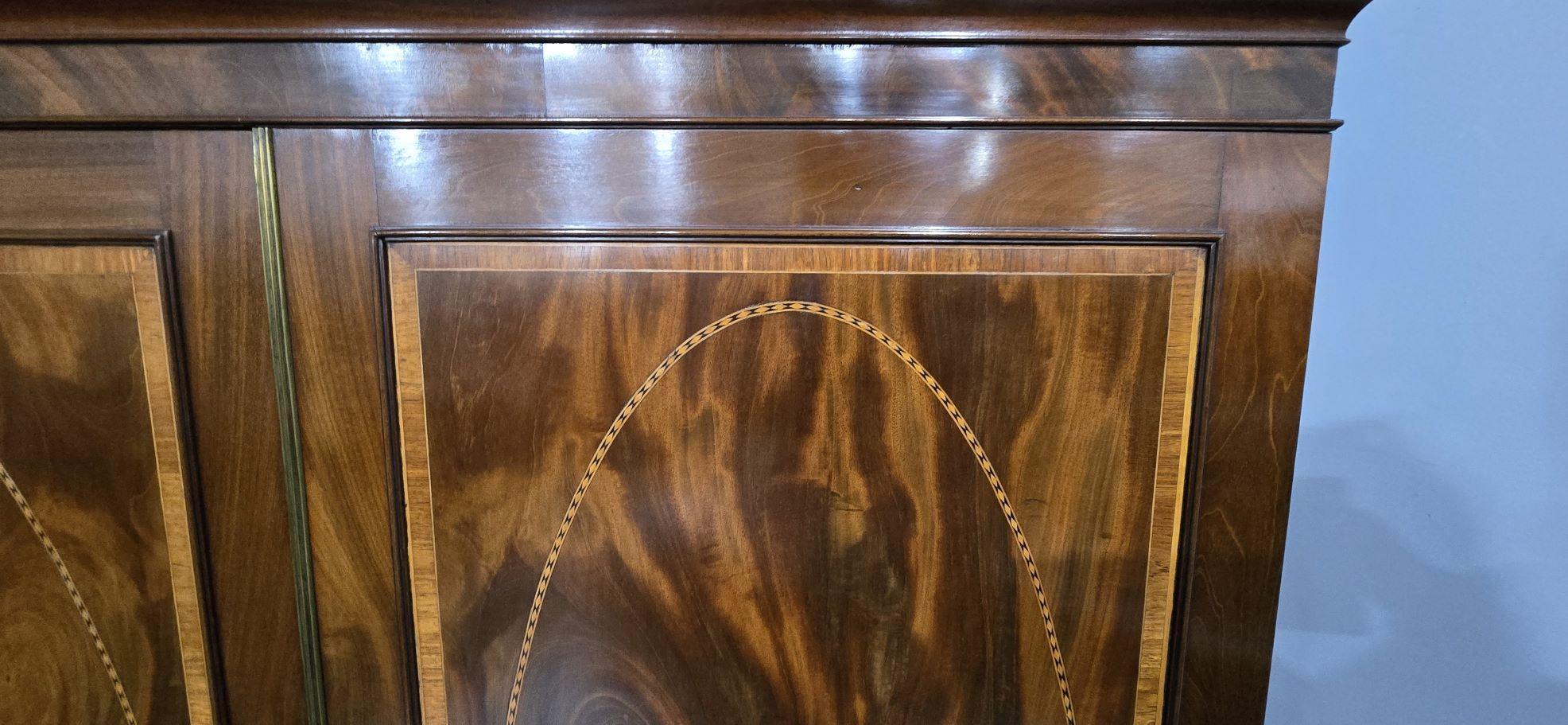 XIXe siècle Remarquable bibliothèque victorienne réglable en vente