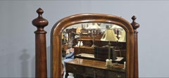 Outstanding Victorian Cheval Mirror