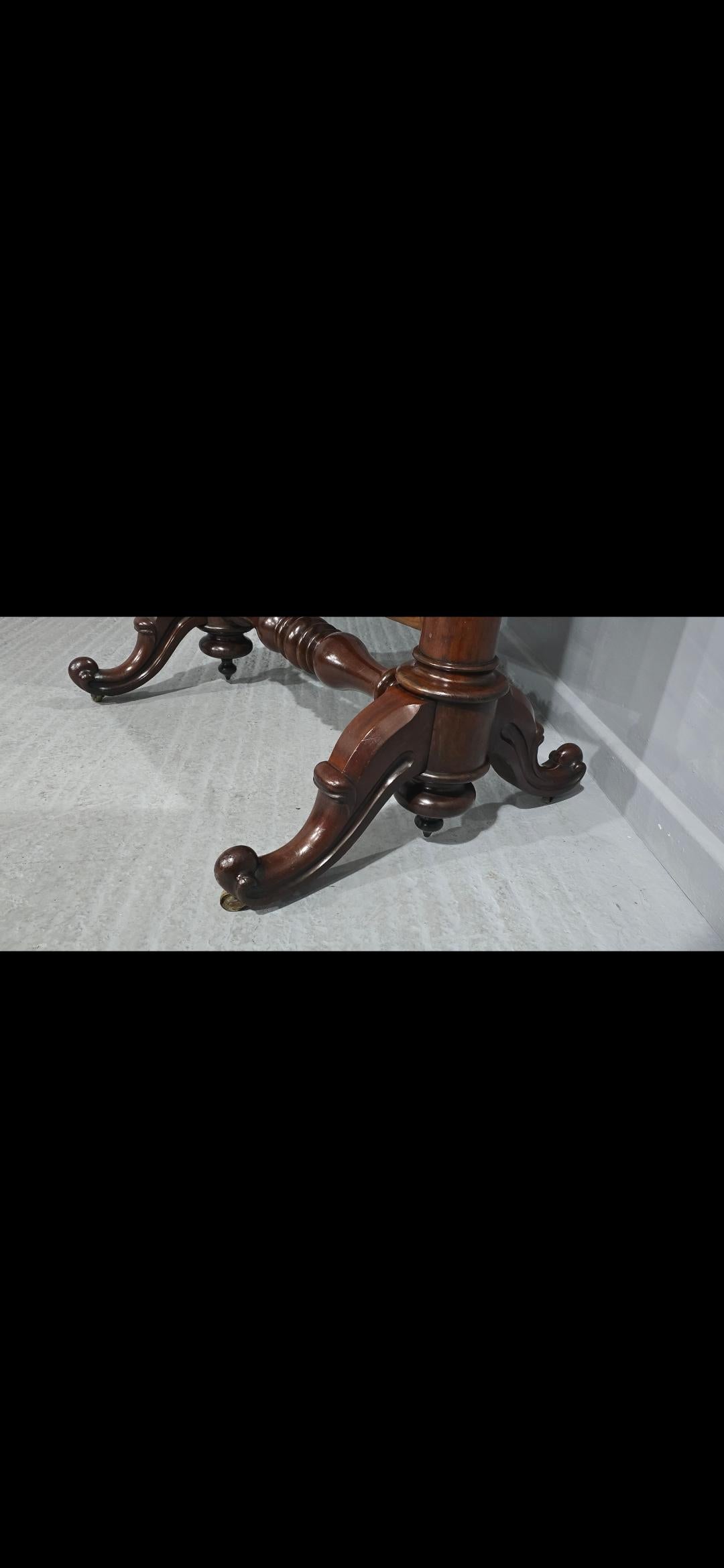 Outstanding Victorian Cheval Mirror In Good Condition For Sale In Swadlincote, GB