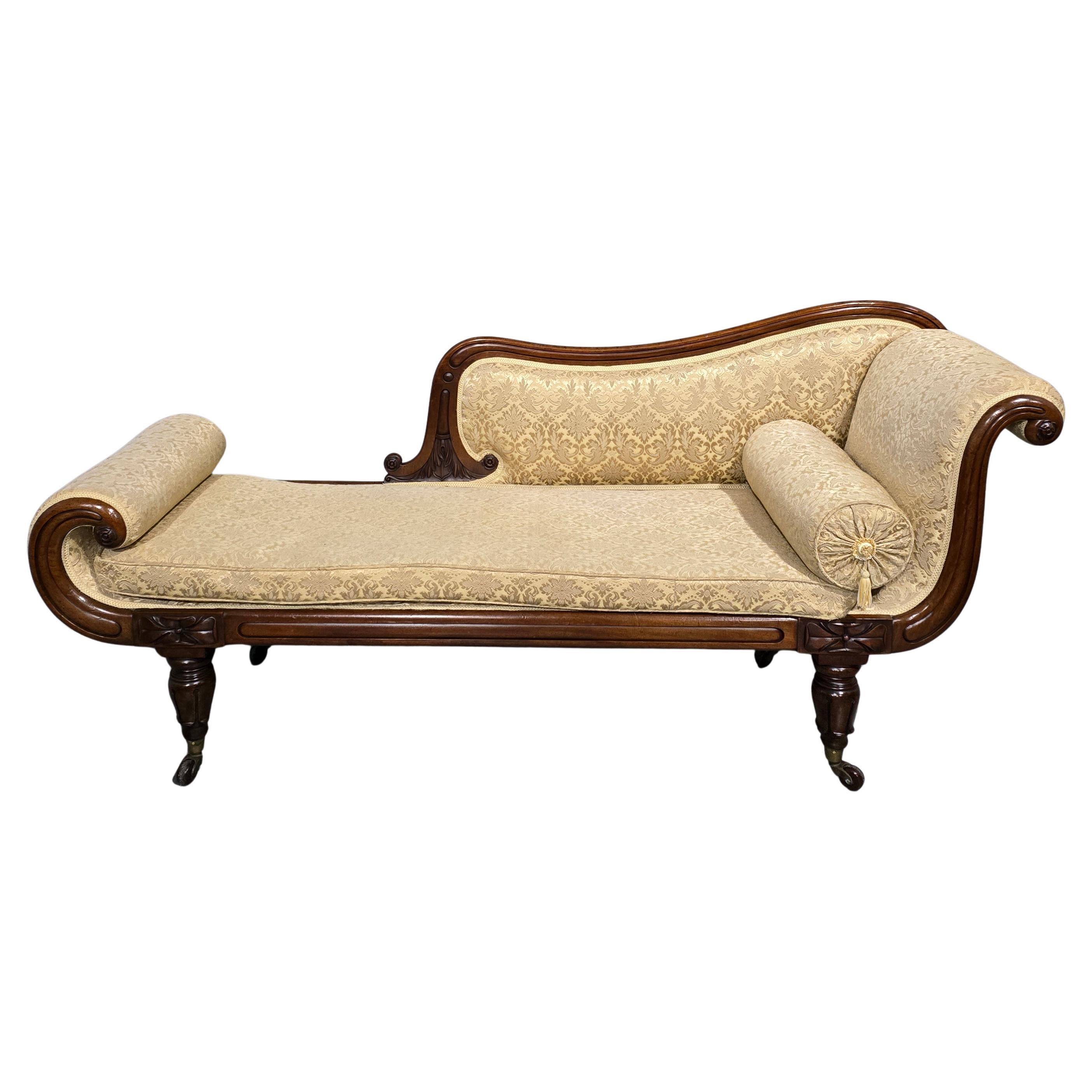 Magnifique chaise longue William Williams