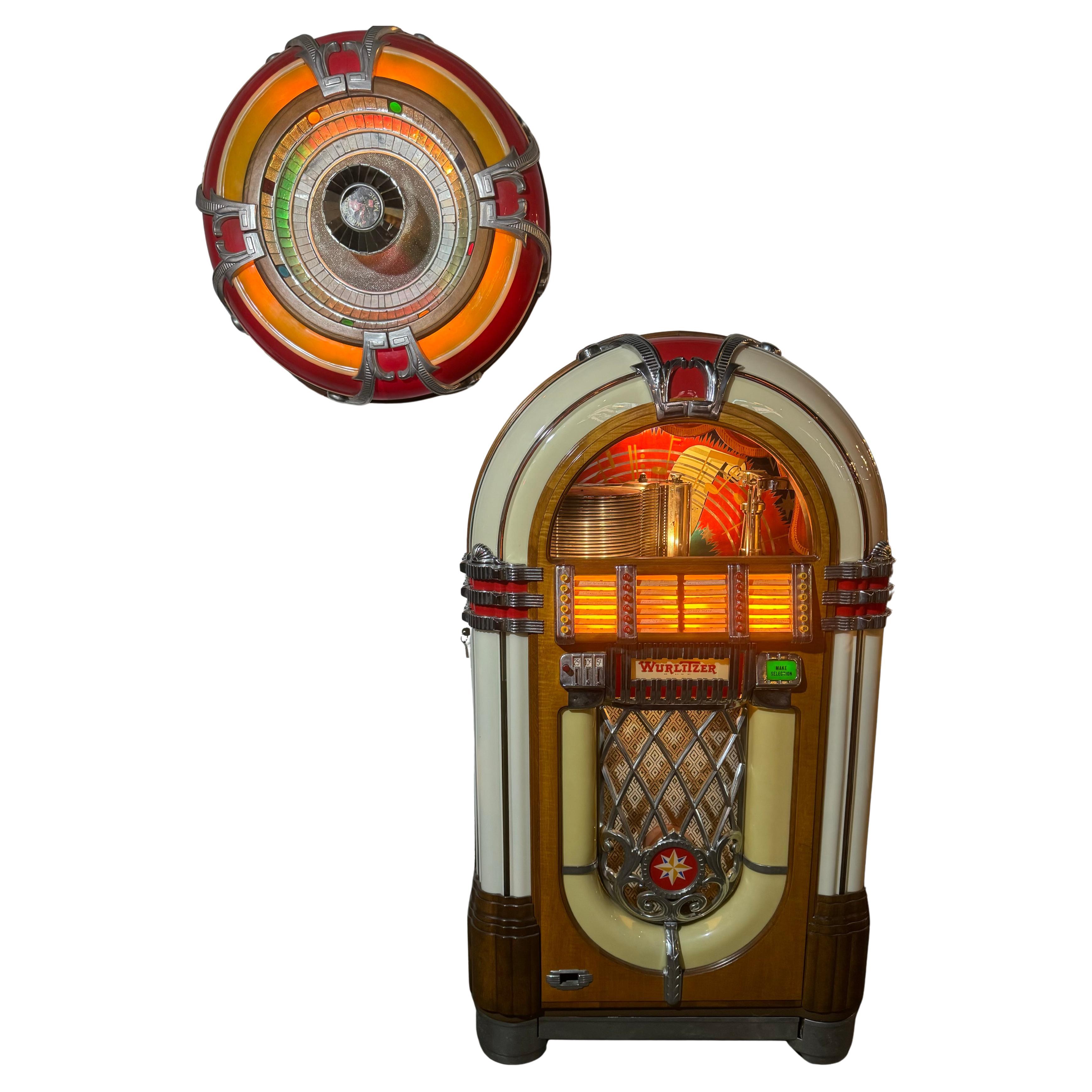 Does Wurlitzer still make jukeboxes?