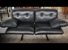 "Ouverture" Modular Sofa by Pierluigi Cerri for Poltrona Frau, 1980s, with Marbl