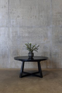 Ova Handcrafted Dining Table by RYTSOLA, Modern Design, Finland