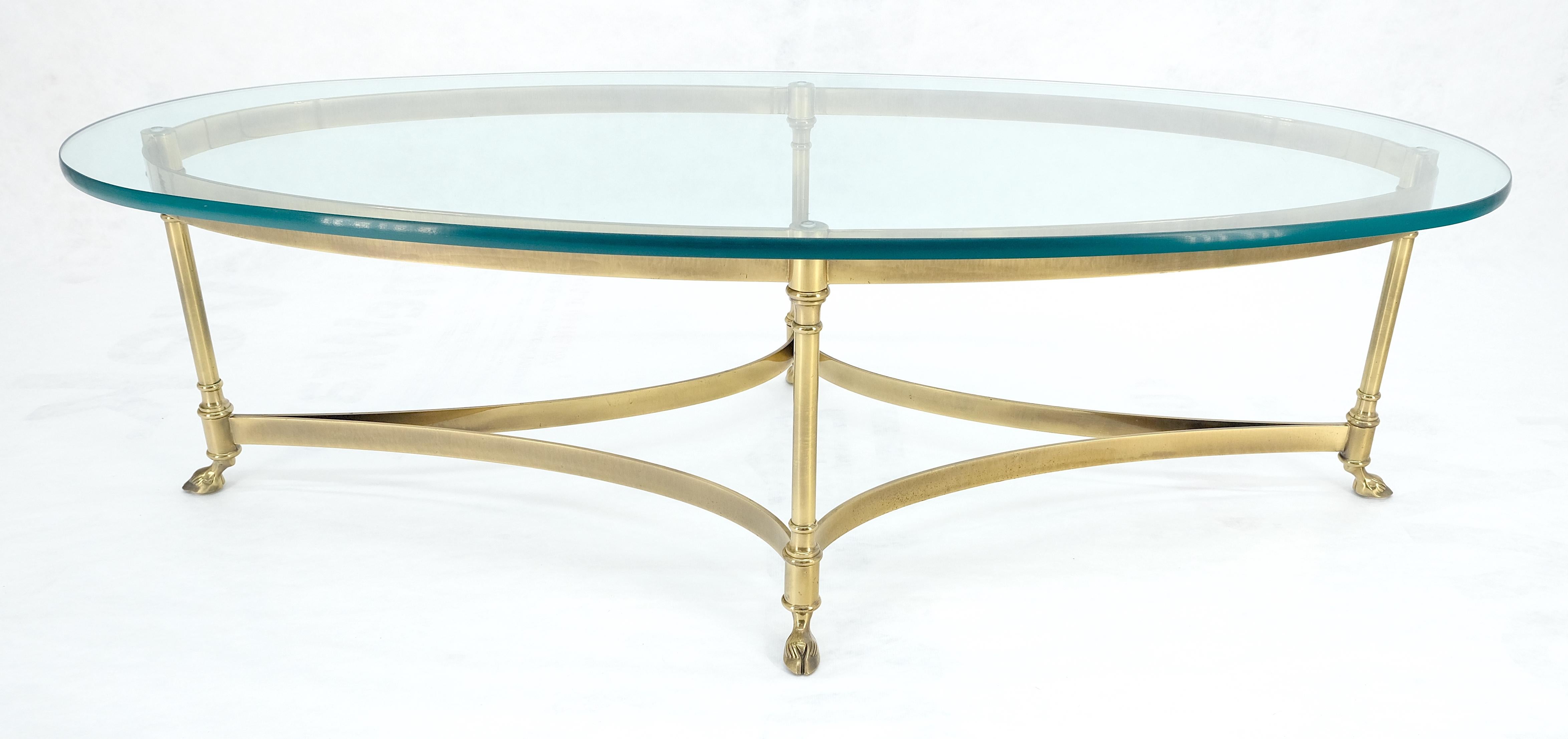 20th Century Oval 3/4