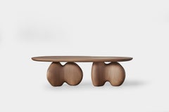 Oval Accent Table Serie 53 – Sereno by NONO for Sophisticated Interiors