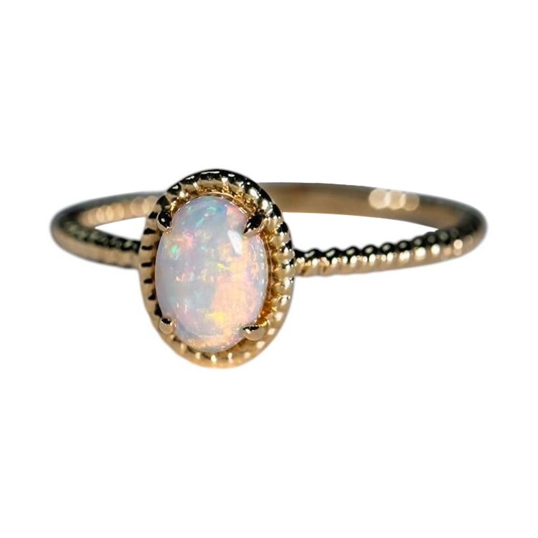 What is a solid Opal?